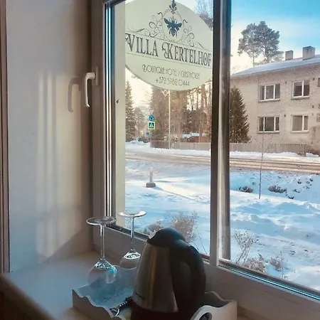 Külalistemaja Kertelhof