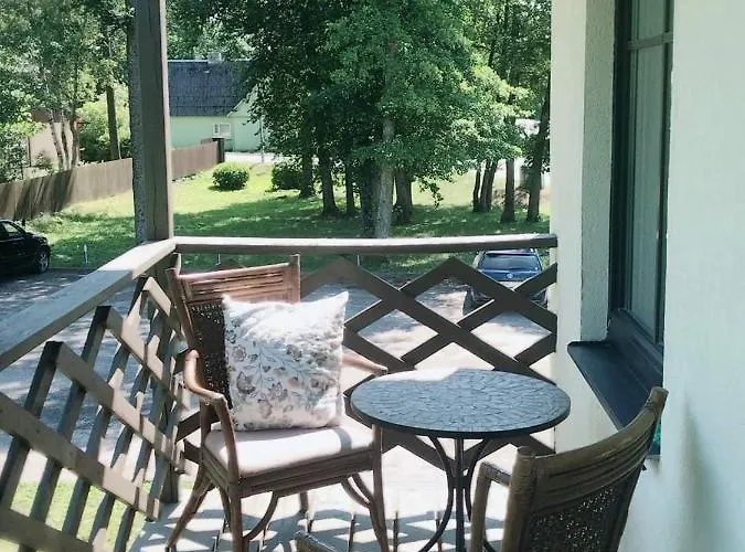 Kertelhof Guest house Kardla