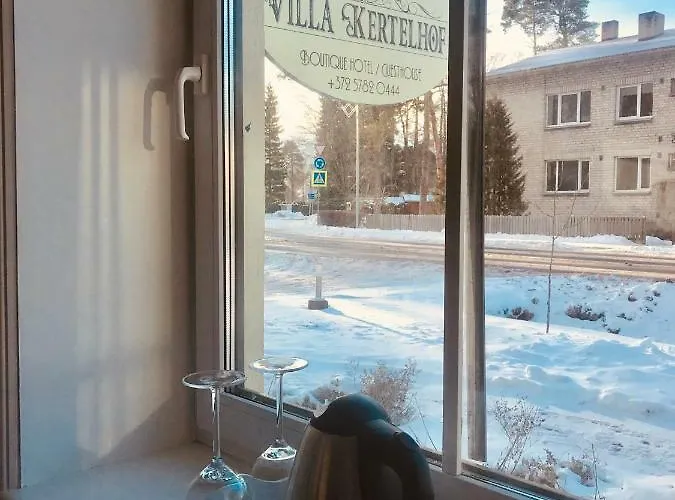 Guest house Kertelhof